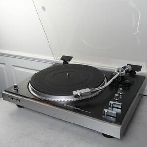 SKIVSPELARE, JVC QL-F4