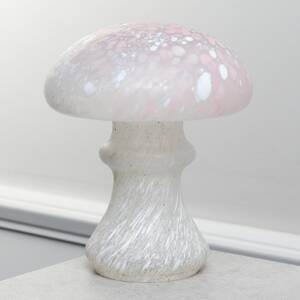 MONICA BACKSTRÖM, svamp, glas, Kosta Boda