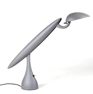 Isao Hosoe, Luxo, bordsarmatur Heron, grå