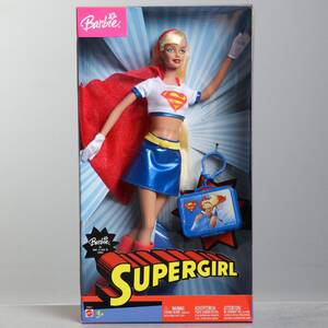 BARBIE, Super Girl, Mattel, 2003