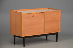 Hans Olsen Barskab i eg, 1960-1970