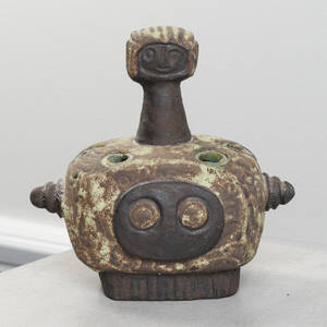 LARS BERGSTEN, skulptur, keramik