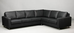 Hjørnesofa - model Berlin