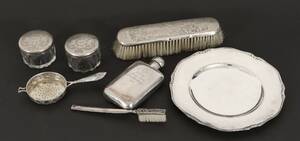 Silver 7 delar