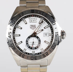 Tag. Heuer. Formula 1 Calibre 6, herrearmbåndsur