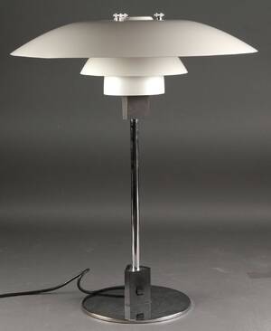 Poul Henningsen, PH 43 bordlampe