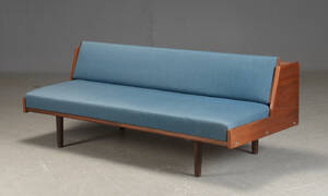 Hans J. Wegner. Daybed briks, model GE-258, teak