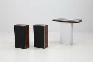 HÖGTALARE, ett par, samt RADIO Beomaster 1900, Bang Olufsen