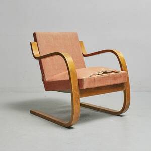 Fåtölj, Alvar Aalto 1898-1976