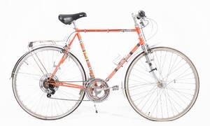 Herrcykel, Världsmästarcykeln, Crescent, 1900-talets andra hälft