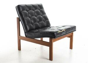 OLE GJERLÖV TORBEN LIND. fåtölj, Moduline , för France Son, Danmark, 1960-tal.