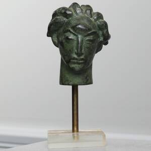 CARL MILLES, efter, Skulptur, brons