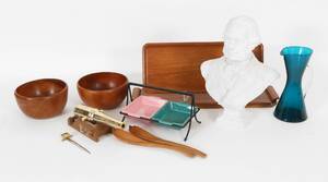 Parti diverse, mestadels 195060-tal