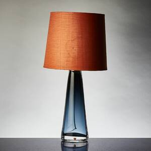 Bordslampa, Carl Fagerlund f. 1915