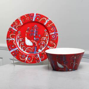 FAT SAMT SKÅL, Taika, Klaus Haapaniemi, Iittala