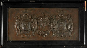 Sven Bengtsson, kopparrelief