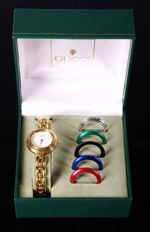 Gucci, armbandsur, dam
