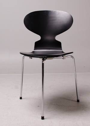 Arne Jacobsen, stol modell 3100, Myran
