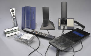 Bang Olufsen. Samling BO 8