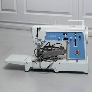 SYMASKIN, Singer 632G
