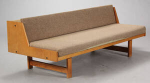 Dansk møbelproducent. Daybed briks, 1960erne