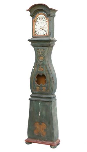 Golvur, allmoge, 171800-tal