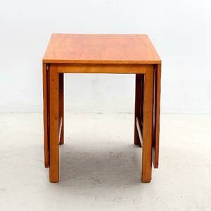 BORD, teak, 1960-tal. NK - Nordiska Kompaniet.