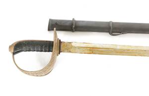 Sabel, Sverige, m1893