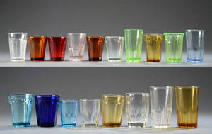 Fyns Glasværk mm. Vandglas 23