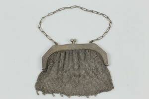 AFTONVÄSKA, silver, ca 112 g, 1900-talets första del