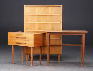 Kommode mv., teak, danske møbelproducenter. 3