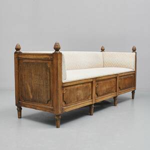 Soffa, Sengustaviansk