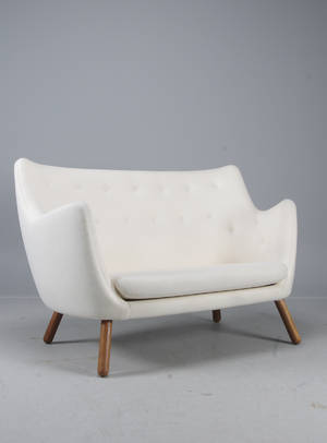 Finn Juhl, Soffa Poeten