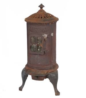 Kamin, Norrahammars Bruk, no.4