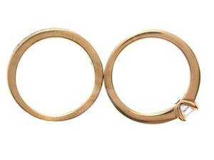 Ringar, 2st, 18K