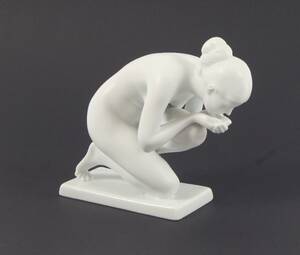 Figurin, Ernst Wenck för Rosenthal