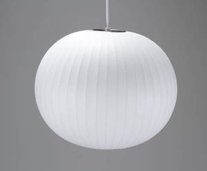 Nelson Bubble Lamp. Model Ball.