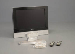 Medialine. Fladskærms TV 26, original emballage