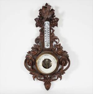 Barometer, tidigt 1900-tal
