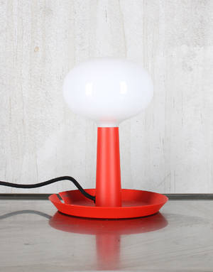 Jonas Wagell, Bsweden, bordlampa Tray 25