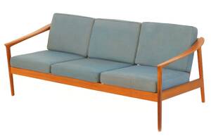 Soffa, USA 75, Folke Ohlsson för Dux, 195060-tal