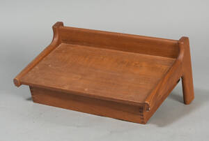 Børge Mogensen, sengebord af teak