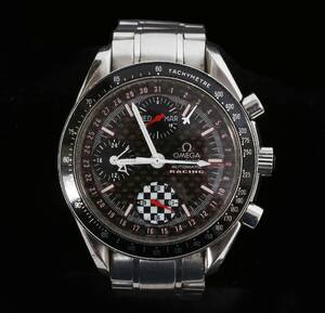 Slutpris för Omega Speedmaster 'Michael 