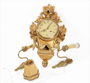Väggpendyl, gustaviansk stil, 1900-tal