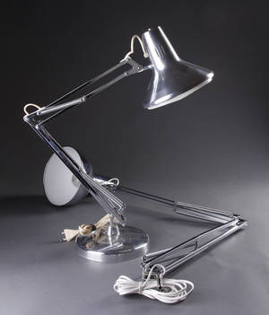 To arkitektlamper, IT og Luxo 2