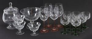 Glas 16 delar