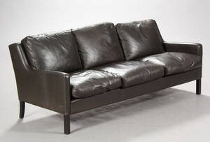 Georg Thams. Tre-pers. sofa, 1970erne