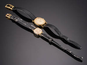 Omega de ville og Certina, Dameure 2