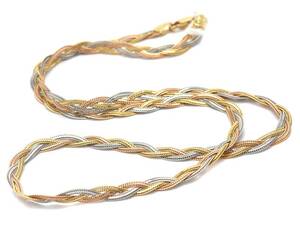 Armband Flätad Länk