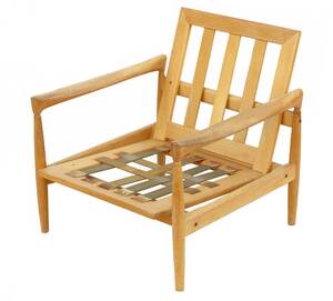 Fåtölj, Kolding, Erik Wörtz för IKEA, 1960-tal